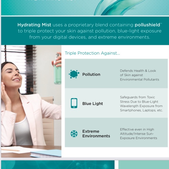 Beleza (by Vasayo) Hydrating Mist - Picture 5 of 6